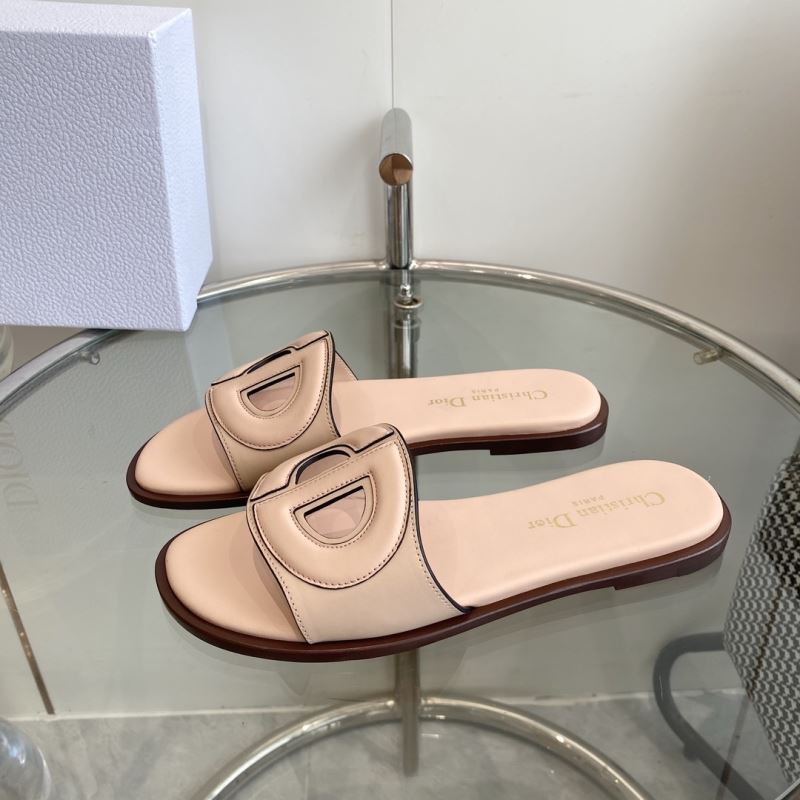 Christian Dior Slippers